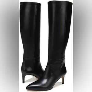 Sam Edelman 9M Uma Knee High Boot NWT